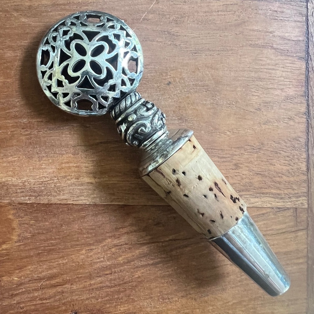 Brighton Orleans Wine Stopper